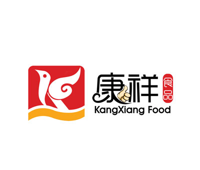 康祥食品Logo