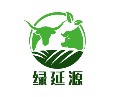 绿延源logo